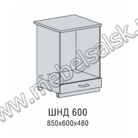 ШНД 600 кухня Версаль